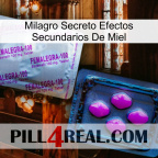 Secret Miracle Honey Side Effects 37